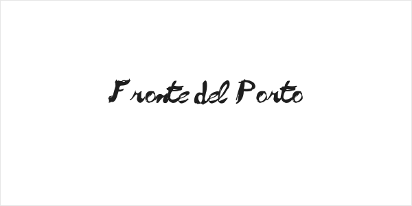 Fronte del Porto Logo