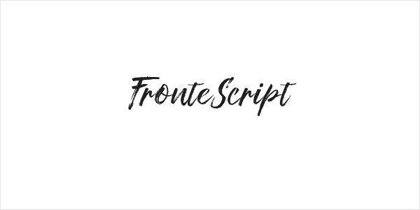 FronteScript Logo