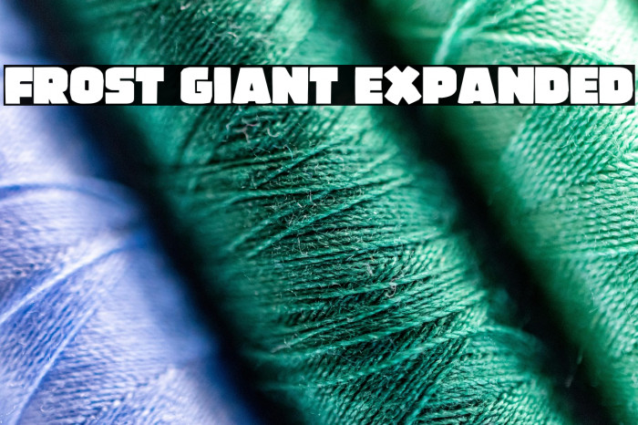 Frost Giant Expanded Example 1