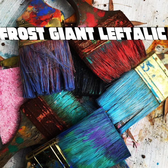 Frost Giant Leftalic Example 1