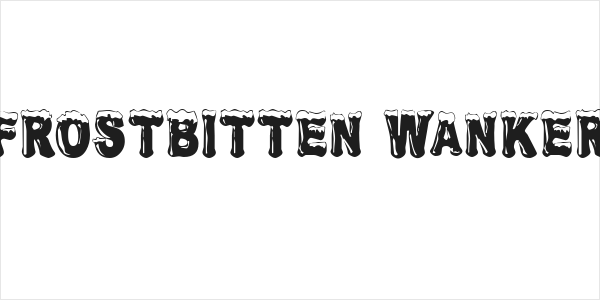 Frostbitten Wanker Logo