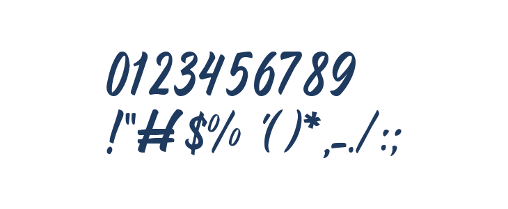 Frosted Breath Other Characters