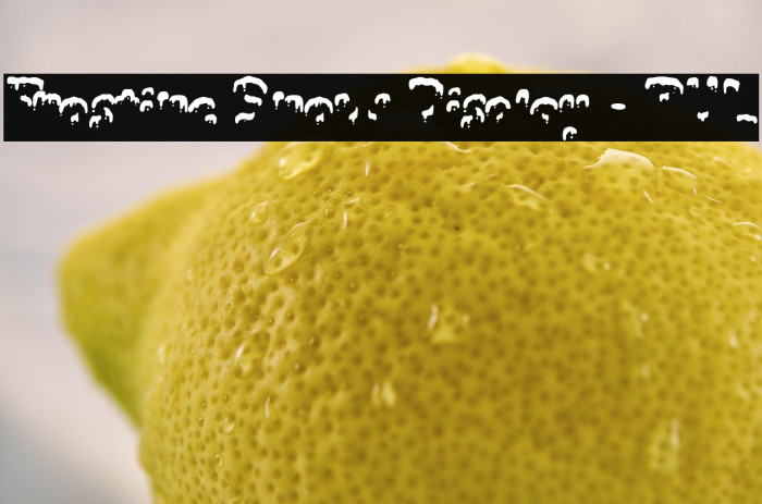 Frostine Snow Display - PUL Example 3