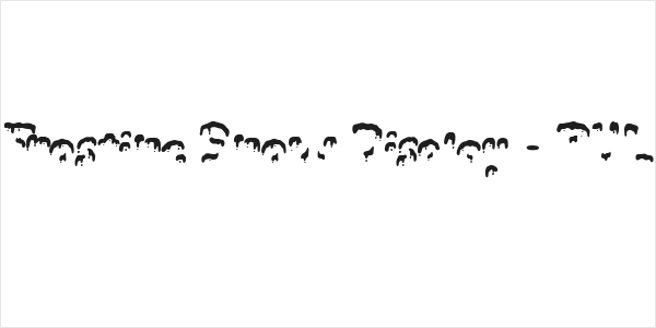 Frostine Snow Display - PUL Logo