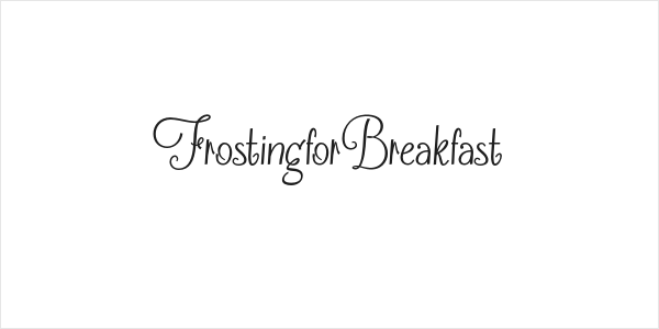 FrostingforBreakfast Logo