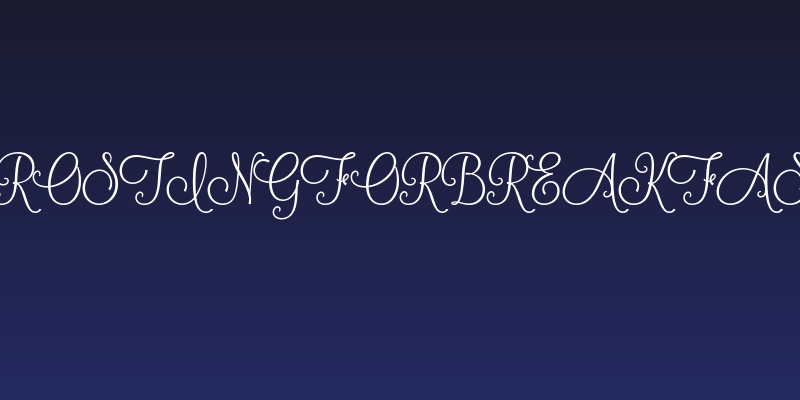 FrostingforBreakfast Social Header