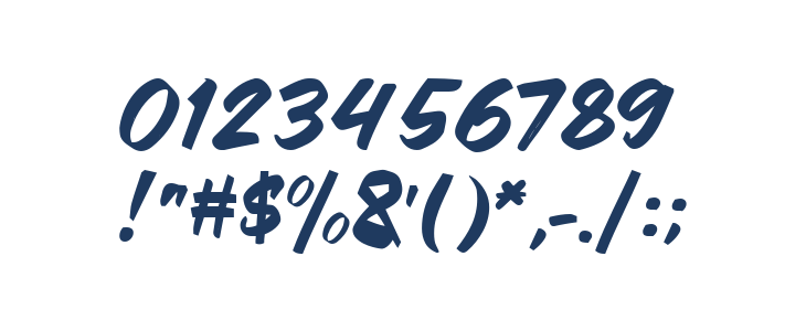 Frosty Fresh Other Characters