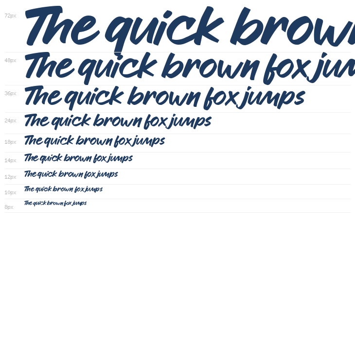 Frosty Fresh Waterfall