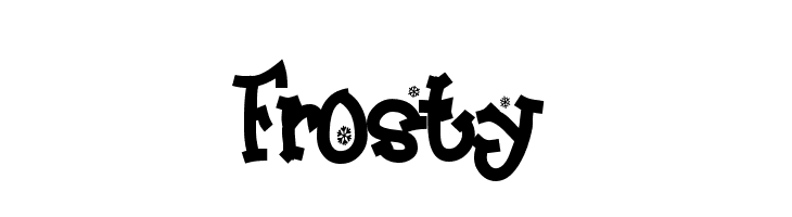 frosty font download Frosty font download fonts4free.