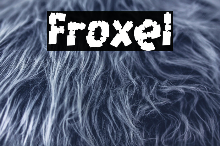 Froxel Example 1
