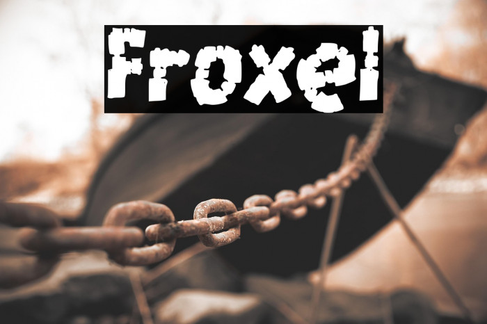 Froxel Example 3