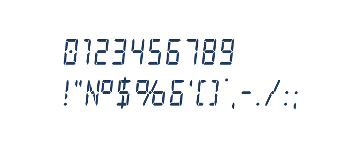 Frozen Crystal Condensed Other Characters