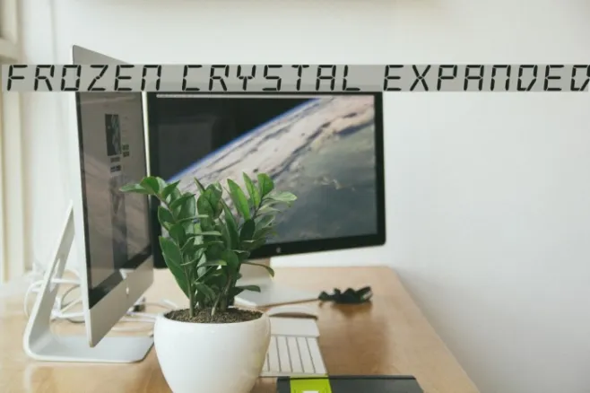 Frozen Crystal Expanded Example 3