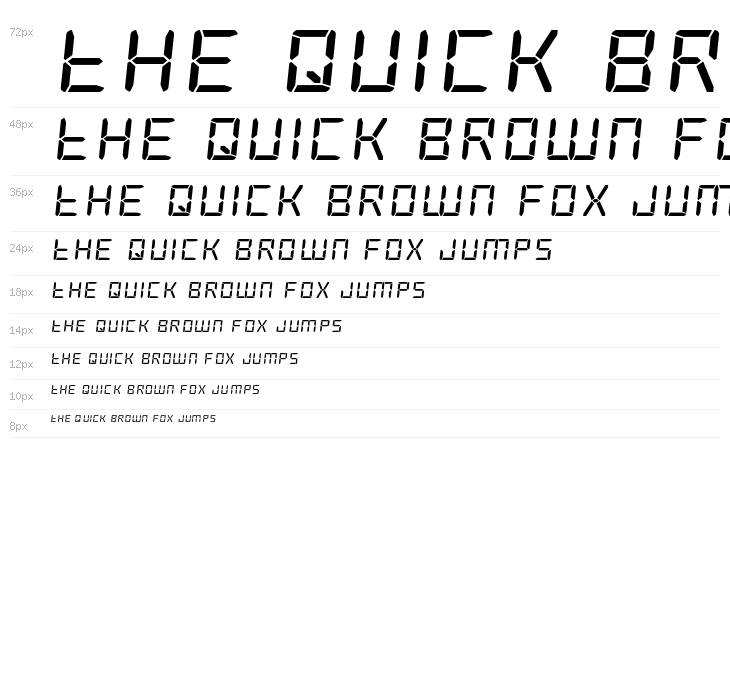 Frozen Crystal Expanded Waterfall