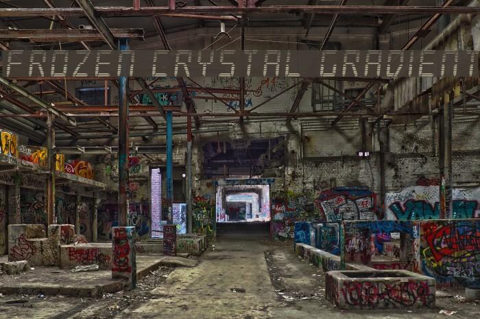 Frozen Crystal Gradient Example 1