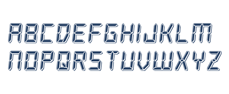 Frozen Crystal Punch Lowercase