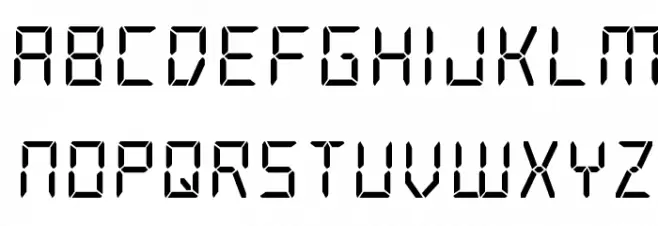 Frozen Crystal Semi-Italic خط أحرف صغيرة