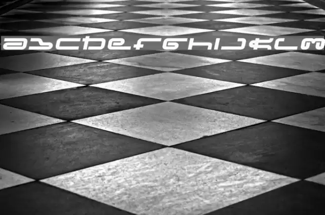 Frozen Dog Treats Font examples