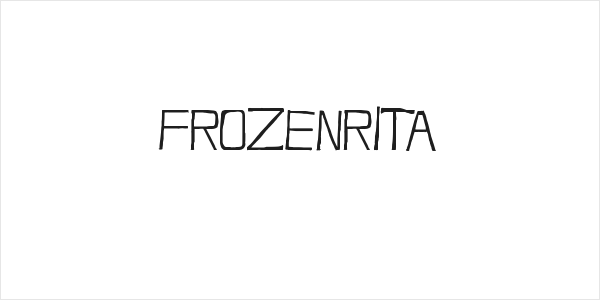 FrozenRita Logo