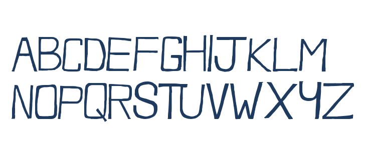 FrozenRita Lowercase