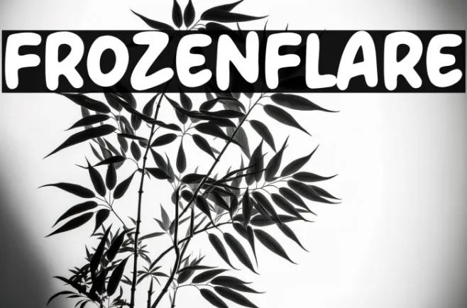Frozenflare Example 3