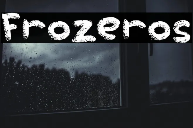 Frozeros Example 1