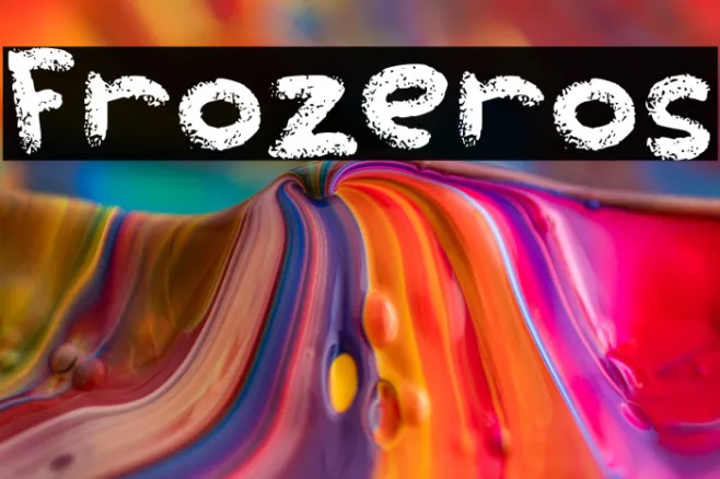 Frozeros Example 2
