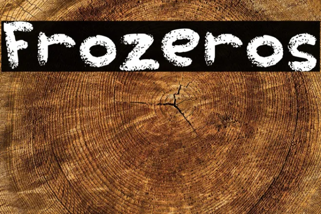 Frozeros Example 3