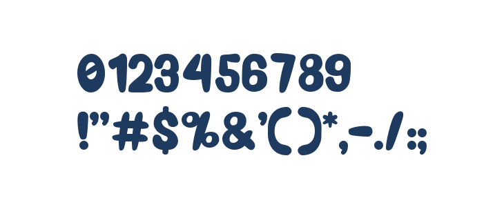 Fruit Juicer Other Characters