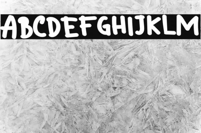 Fruit Squirting Sans Font examples