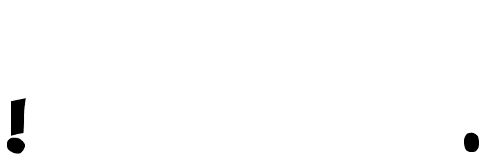 FruitForEars Medium Font OTHER CHARS