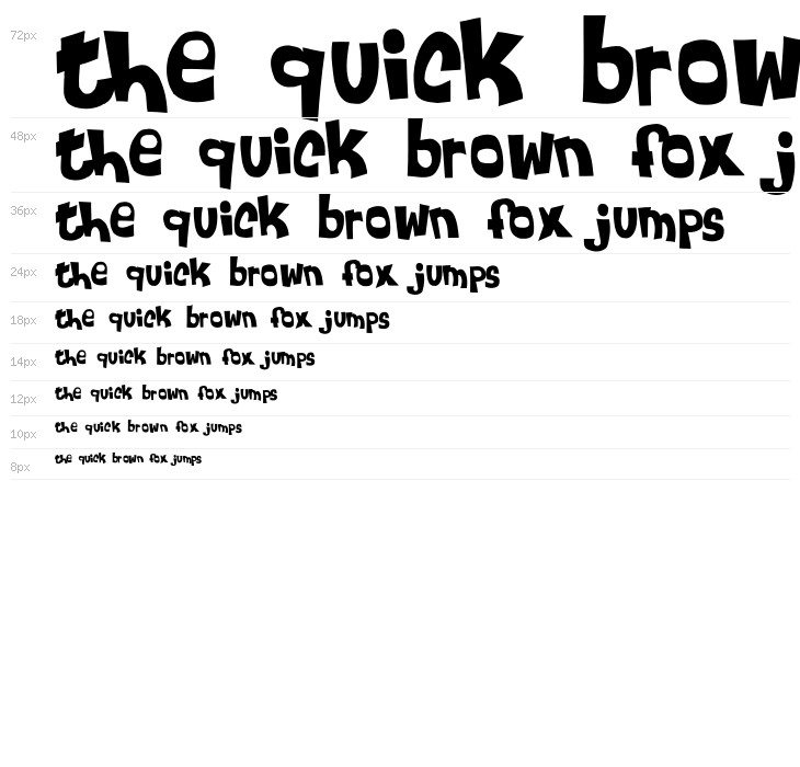 FruitForEars Medium Waterfall