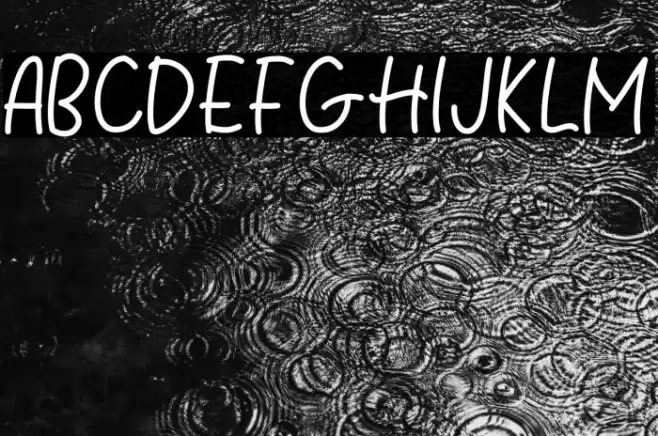 Fruitel-Fruitel Font examples