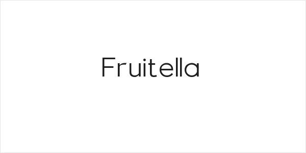 Fruitella Logo