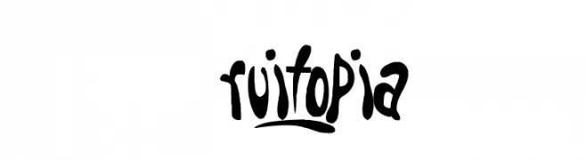 Fruitopia  Frei Schriftart Herunterladen