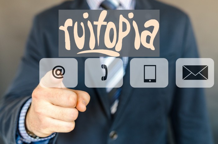 Fruitopia Font examples