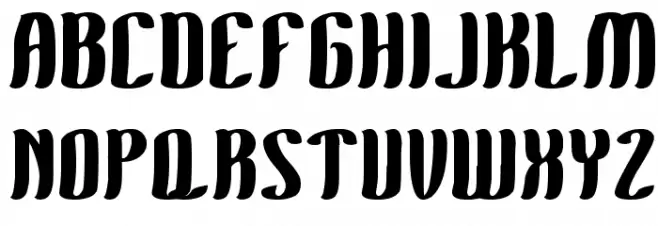 Fruits And vegetables Шрифта ВЕРХНИЙ