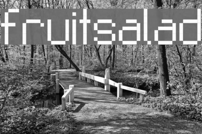 Fruitsalad Polices examples