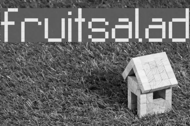 Fruitsalad Polices examples