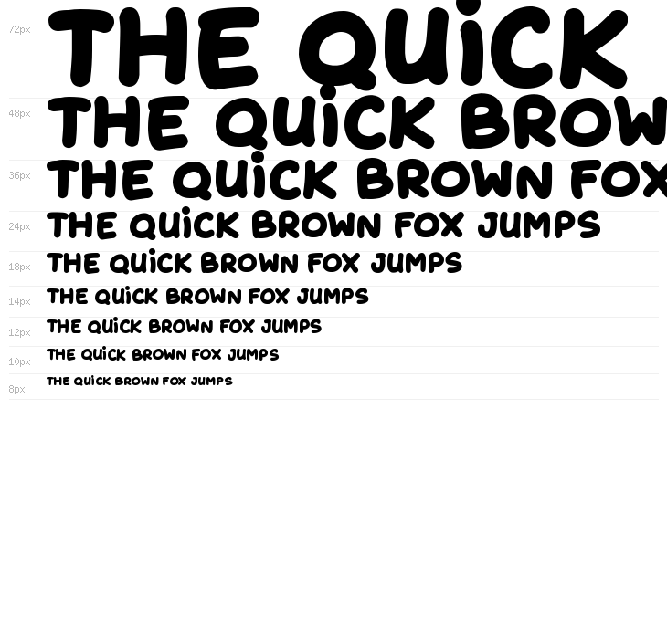 Fruity Juice Waterfall