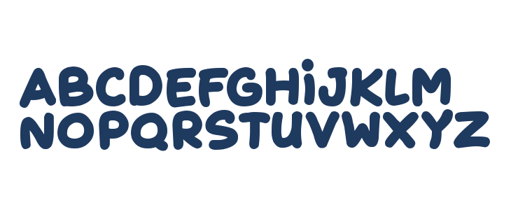 Fruity Juice Lowercase