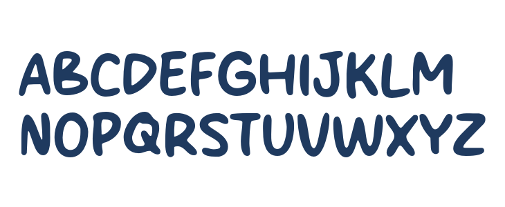 Fruity Sugar Uppercase