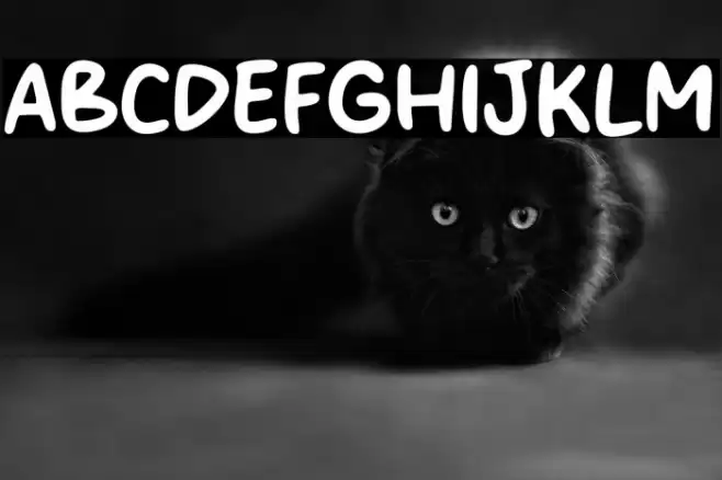 Fruity Sugar Caratteri examples