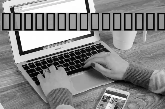 Fruityand veggie Font examples