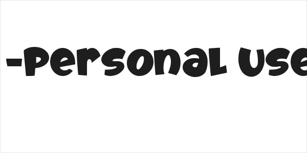 Fruitz -Personal Use Only- Logo