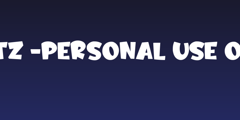 Fruitz -Personal Use Only- Social Header