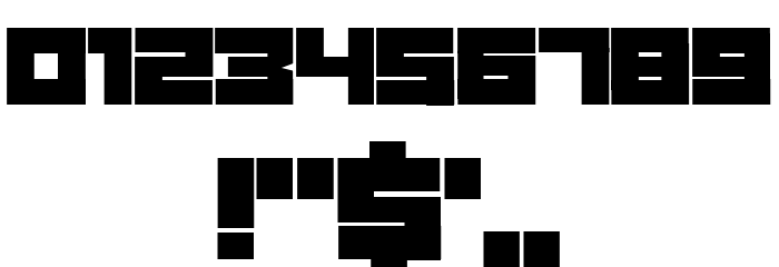 Frula Regular Font OTHER CHARS