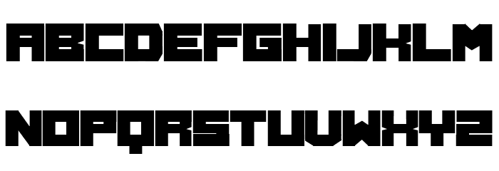 Frula Regular Font LOWERCASE