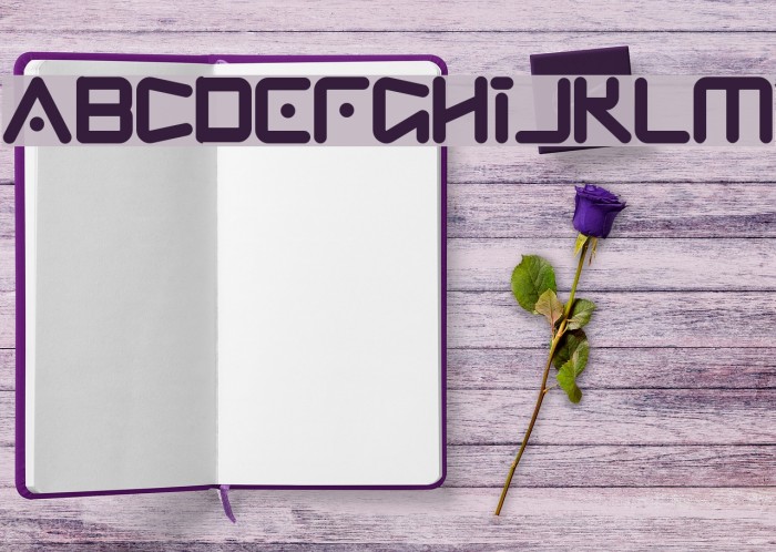 fRiNgE Font examples