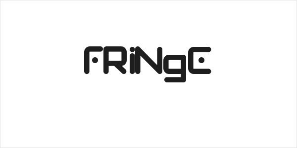 fRiNgE Logo